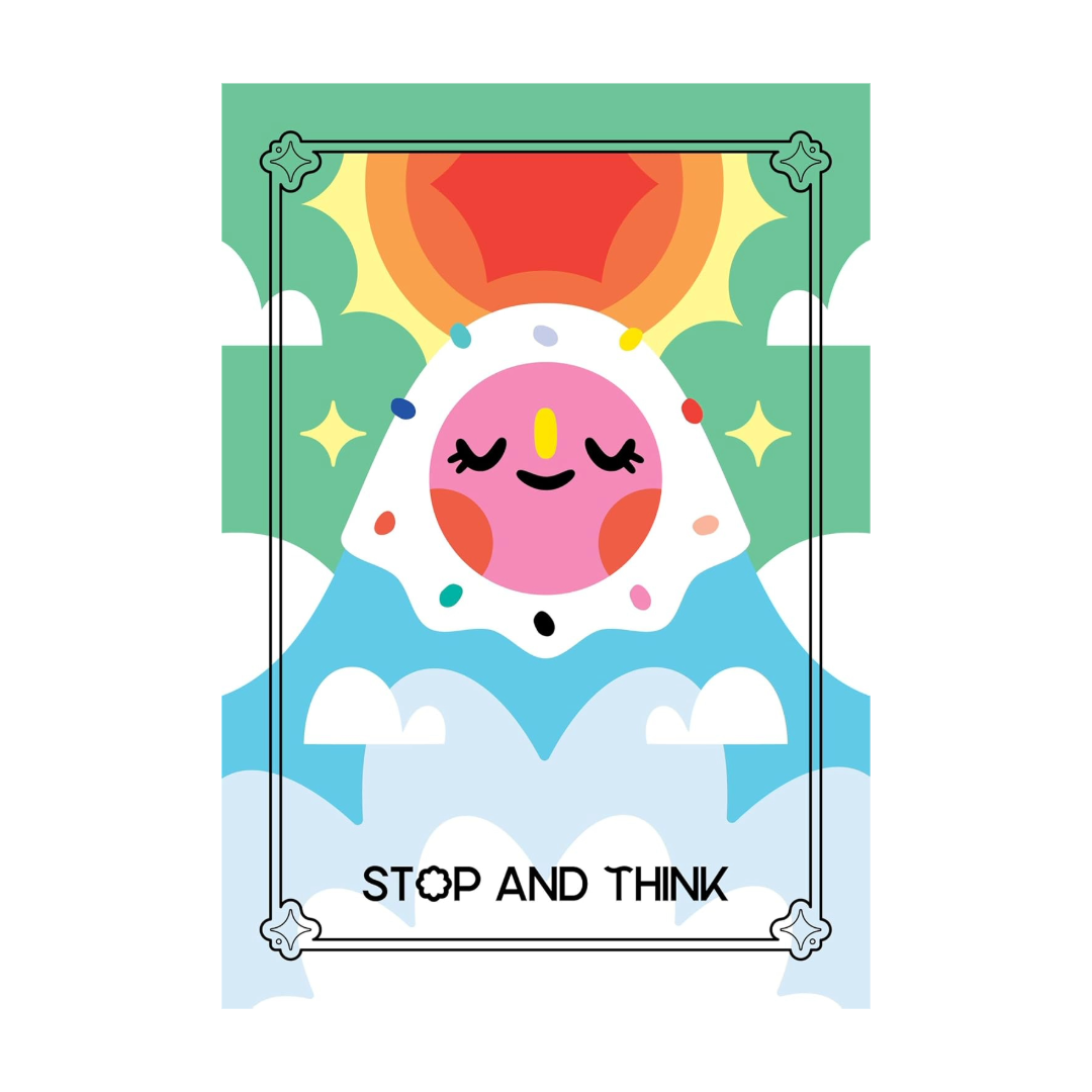 Cosmic Kindness Oracle Deck