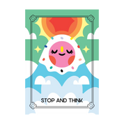 Cosmic Kindness Oracle Deck