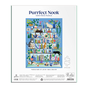 Purrfect Nook 1000 Piece Puzzle