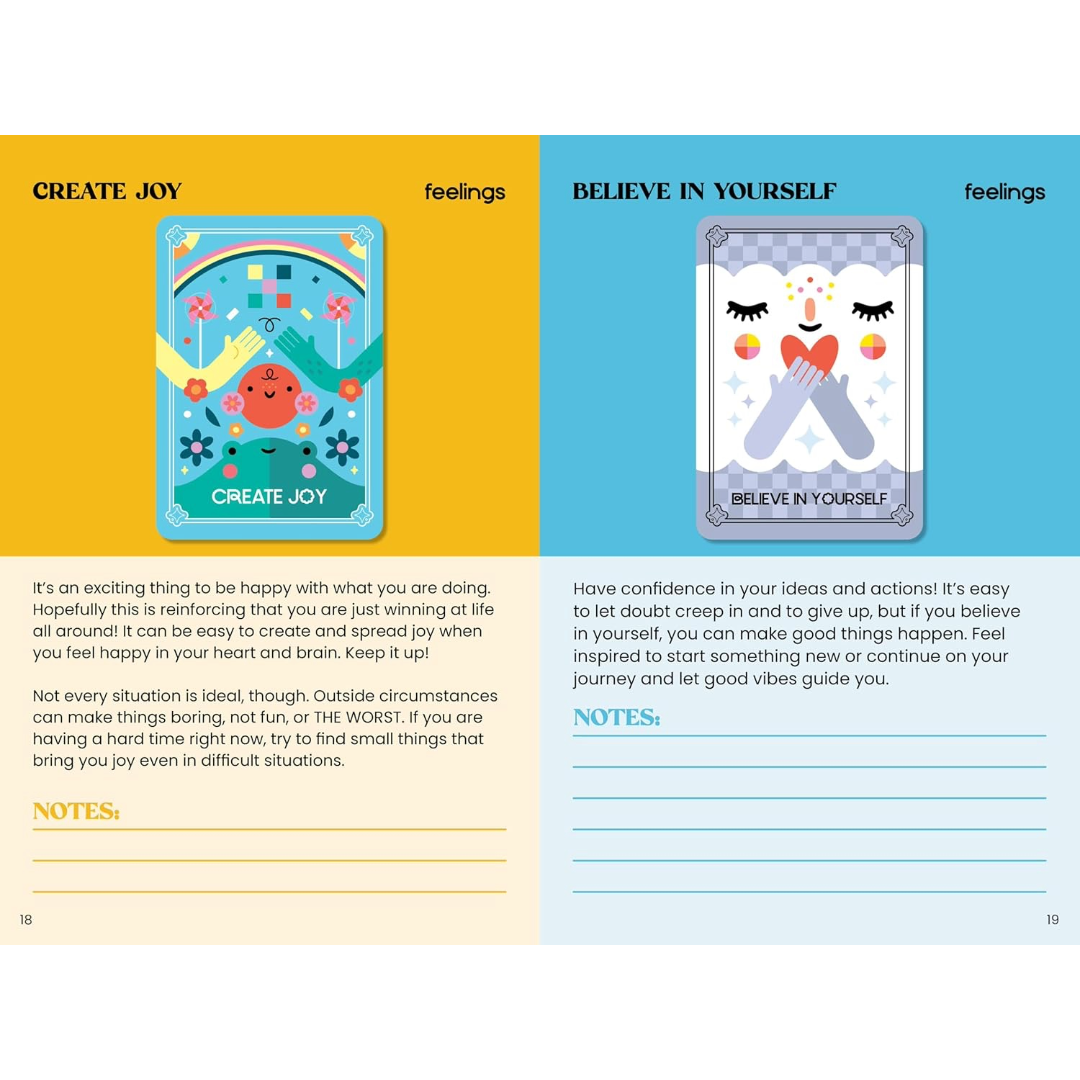 Cosmic Kindness Oracle Deck
