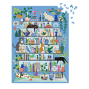 Purrfect Nook 1000 Piece Puzzle