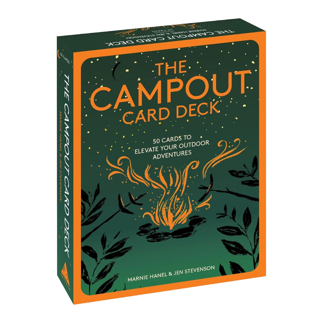 The Campout Card Deck