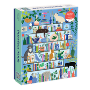 Purrfect Nook 1000 Piece Puzzle