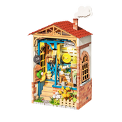 Dream Yard: DIY Miniature House Kit