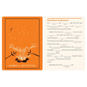 The Campout Card Deck