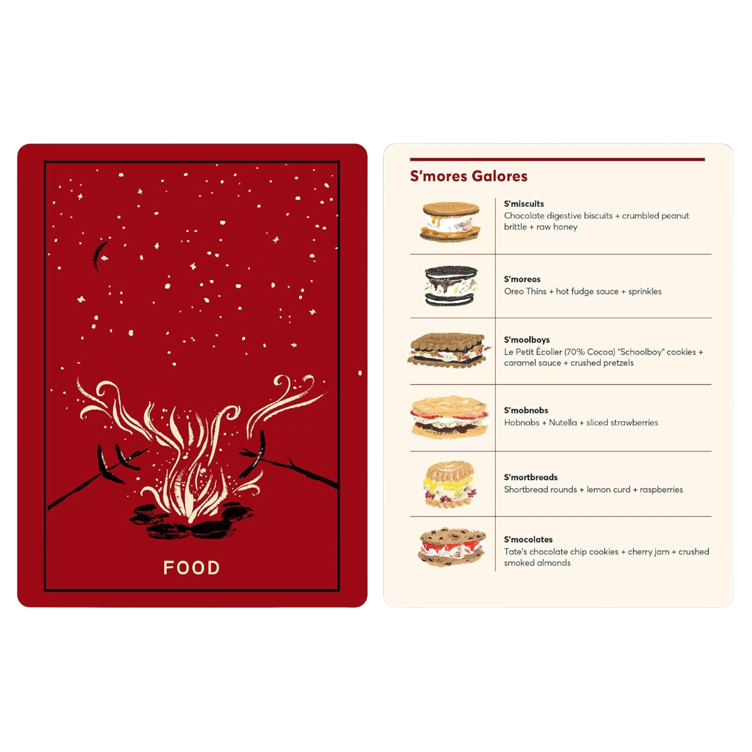 The Campout Card Deck