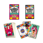 Banned Books Tarot Card Set