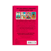 Banned Books Tarot Card Set