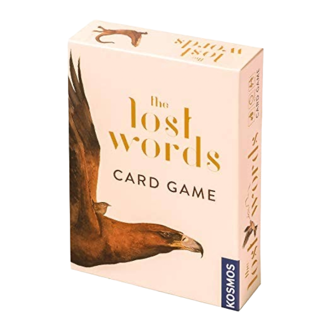 The Lost Words Card Game