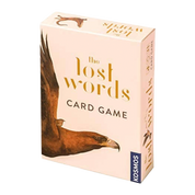 The Lost Words Card Game
