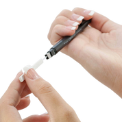 MONO Zero Eraser Refill: Rectangle - 2-Pack