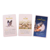 The Lost Words Card Game