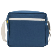 Classic Navy Crossbody Bag