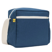 Classic Navy Crossbody Bag