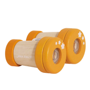 Explorer Kaleidoscope Binoculars - Wooden Toy