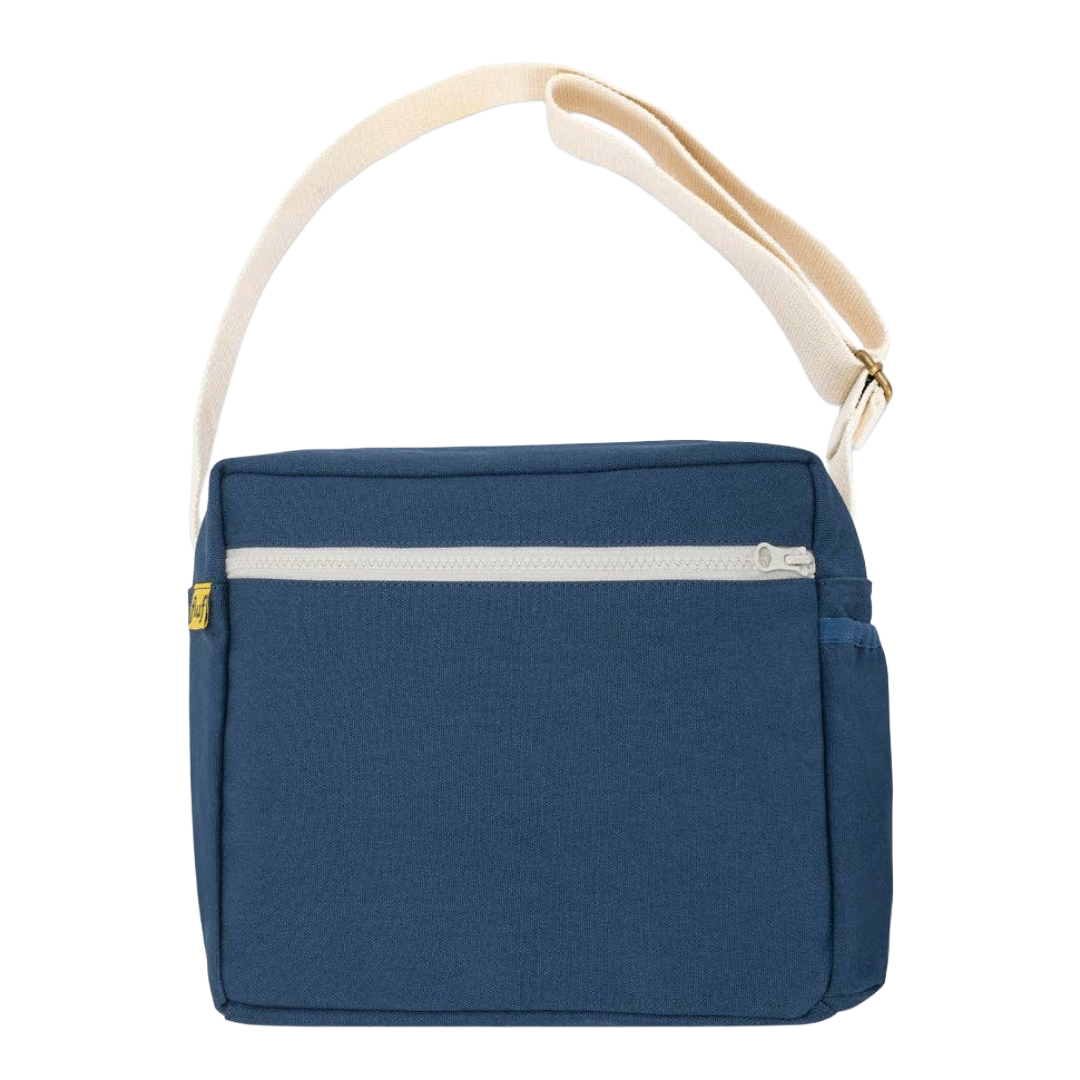 Classic Navy Crossbody Bag