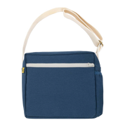 Classic Navy Crossbody Bag