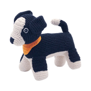 Sheep Dog Plush Farm Animal