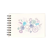 Silver Linings Outline Markers - Set of 6