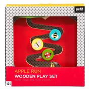 Apple Run Wooden Play Set