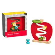 Apple Run Wooden Play Set
