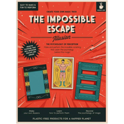 The Impossible Escape Illusion: Create Your Own Magic Trick