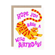 Wild Birthday | Birthday Card