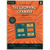 The Chopping Chamber Illusion: Create Your Own Magic Trick