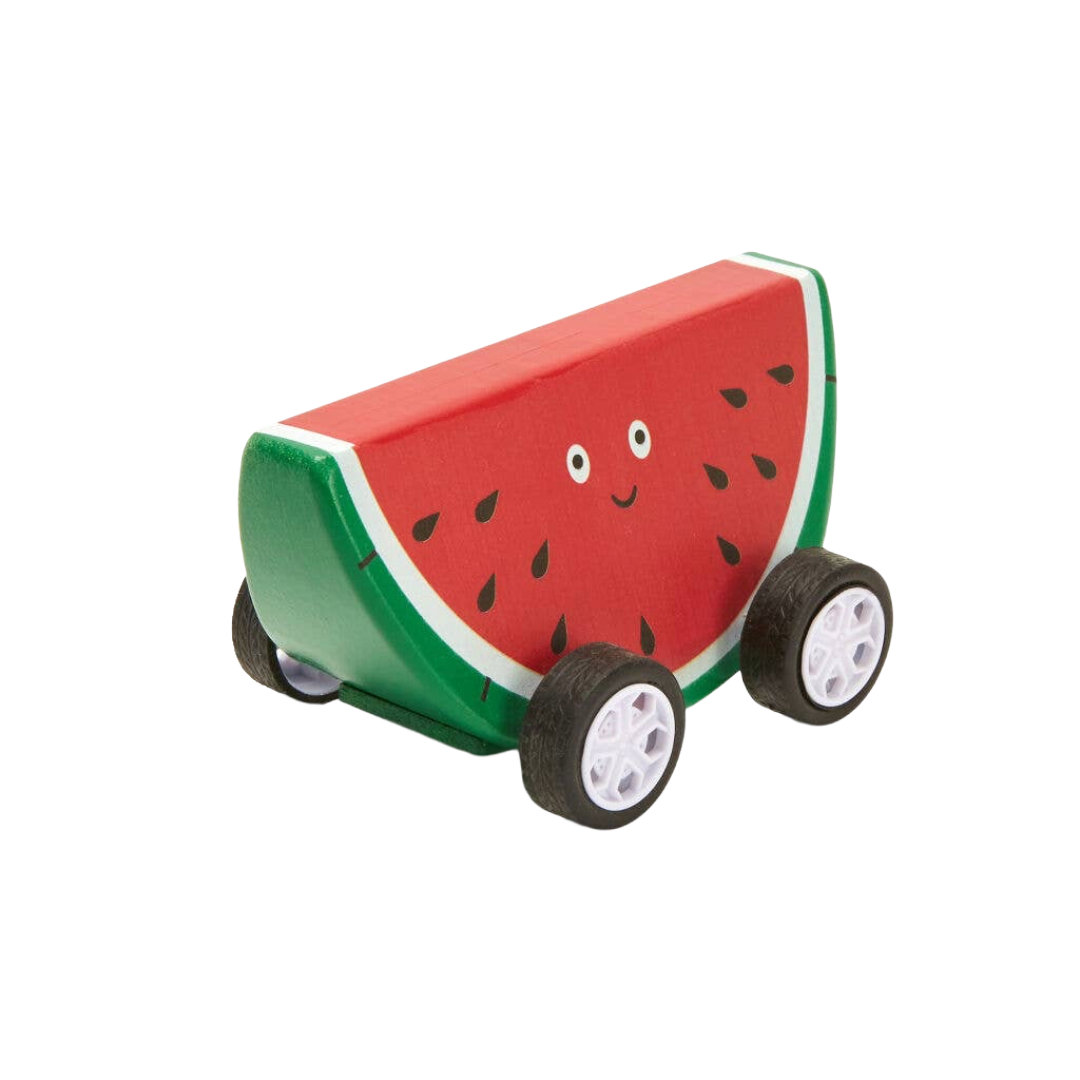 Fruit-fun | Pull Back Cars