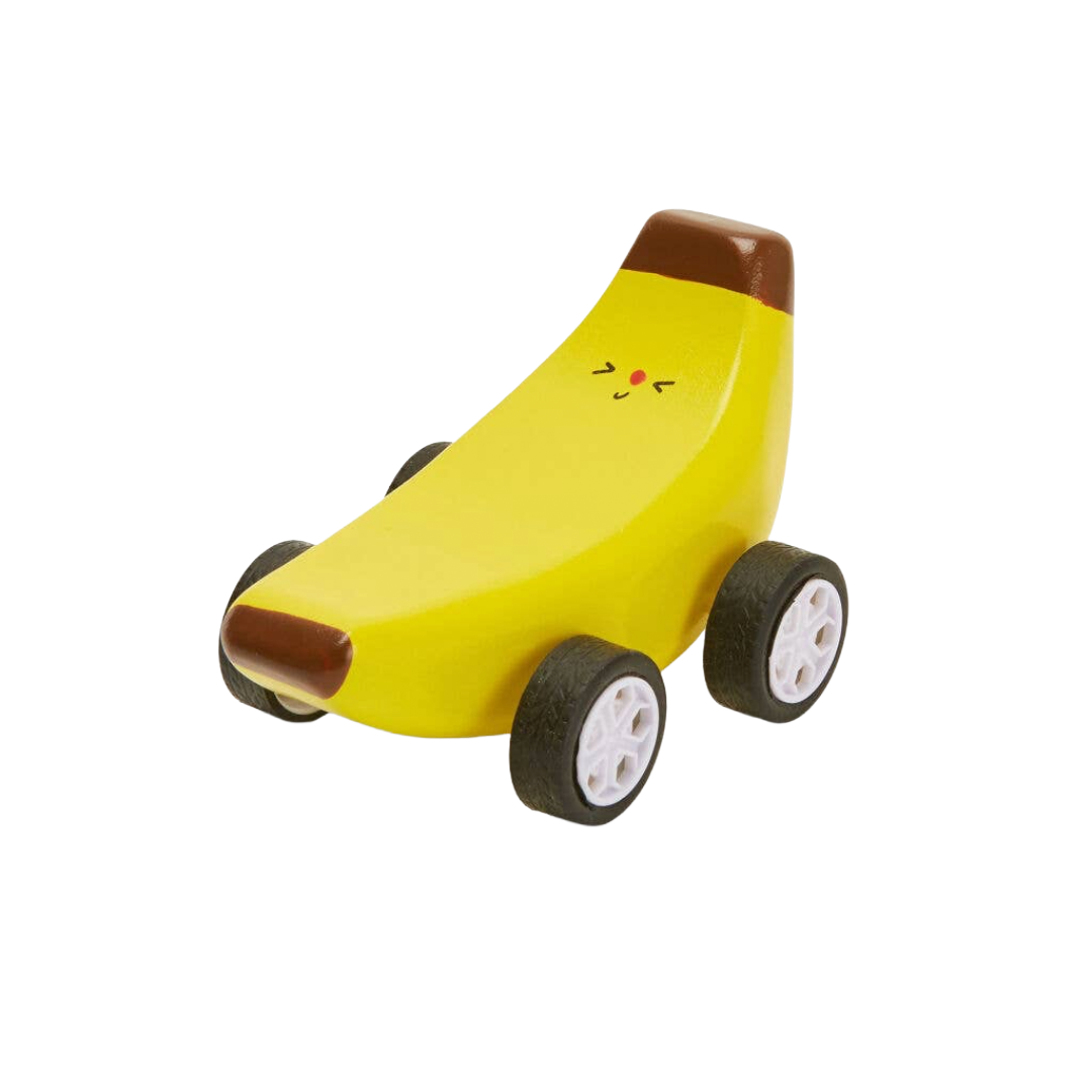 Fruit-fun | Pull Back Cars
