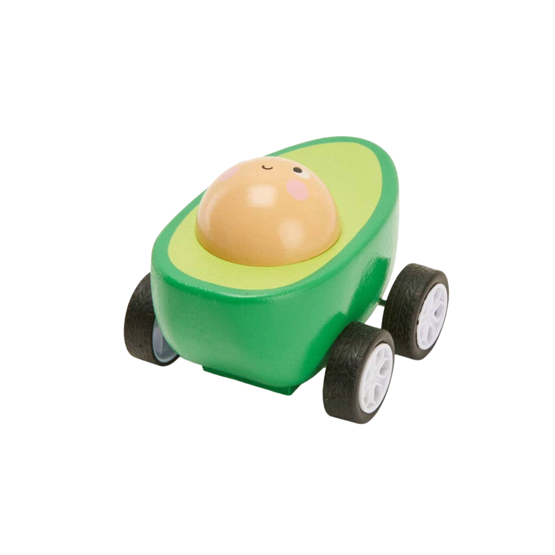 Fruit-fun | Pull Back Cars