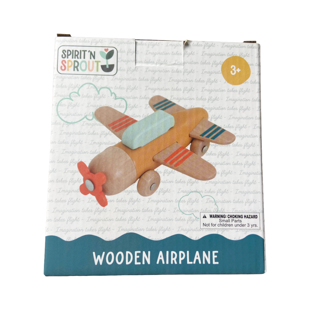 Airplane Toy