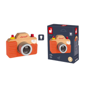 Sound Camera - Batteries Included