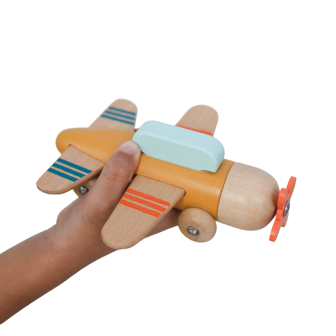 Airplane Toy