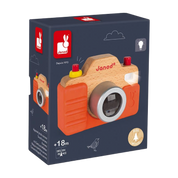 Sound Camera - Batteries Included