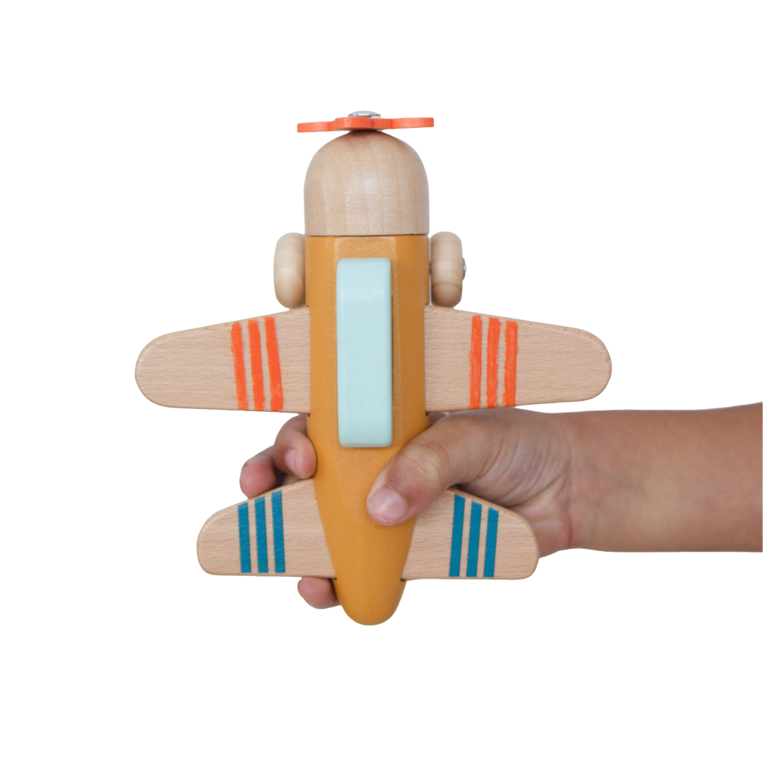 Airplane Toy