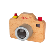 Sound Camera - Batteries Included