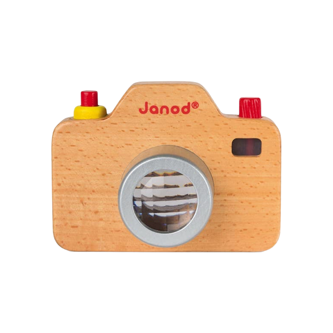 Sound Camera - Batteries Included