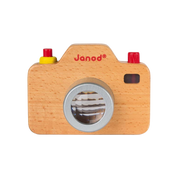 Sound Camera - Batteries Included