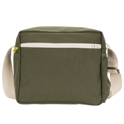 Dark Olive Crossbody Bag