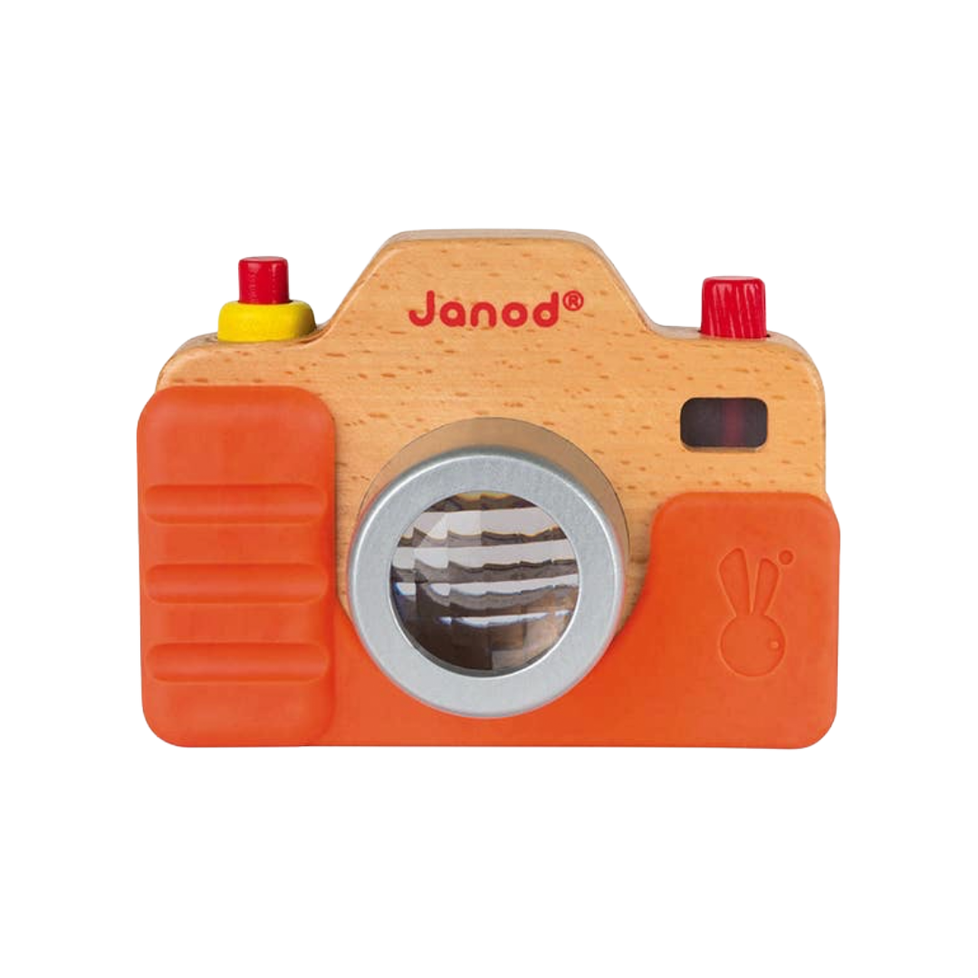 Sound Camera - Batteries Included