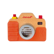 Sound Camera - Batteries Included