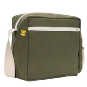 Dark Olive Crossbody Bag
