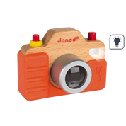 Sound Camera - Batteries Included