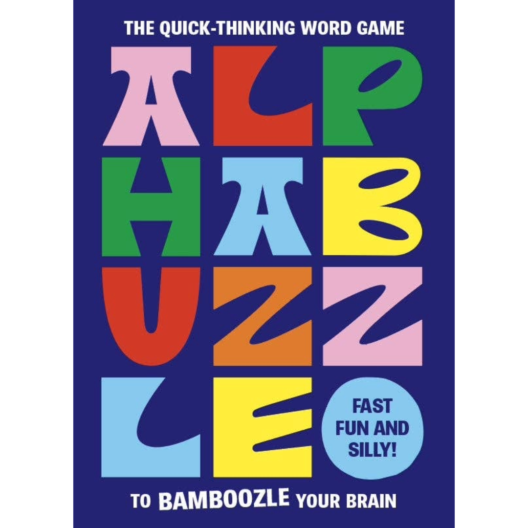 Alphabuzzle: The Quick-Thinking Word Game