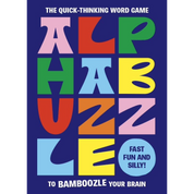 Alphabuzzle: The Quick-Thinking Word Game