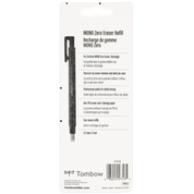 MONO Zero Eraser Refill: Rectangle - 2-Pack