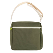Dark Olive Crossbody Bag