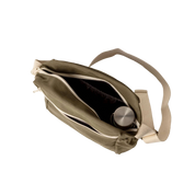 Dark Olive Crossbody Bag