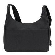 Organic Cotton Satchel Bag - Carbon